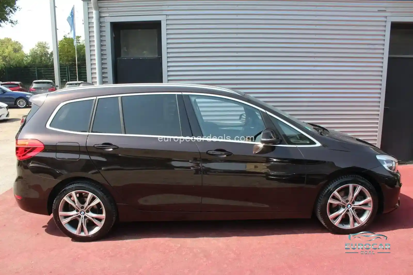 BMW 220 Gran Tourer