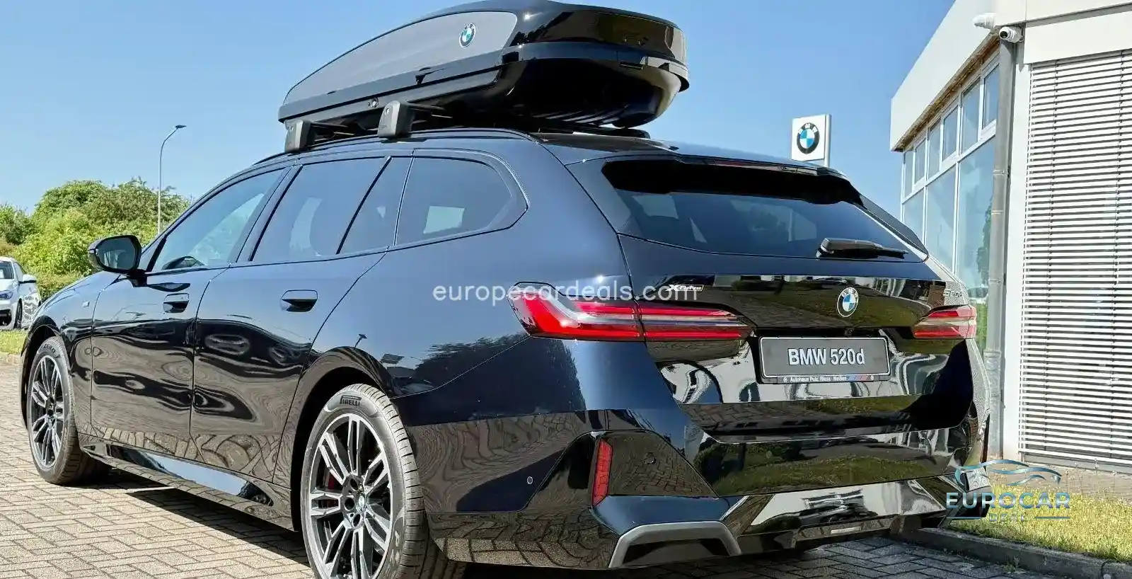 BMW 520