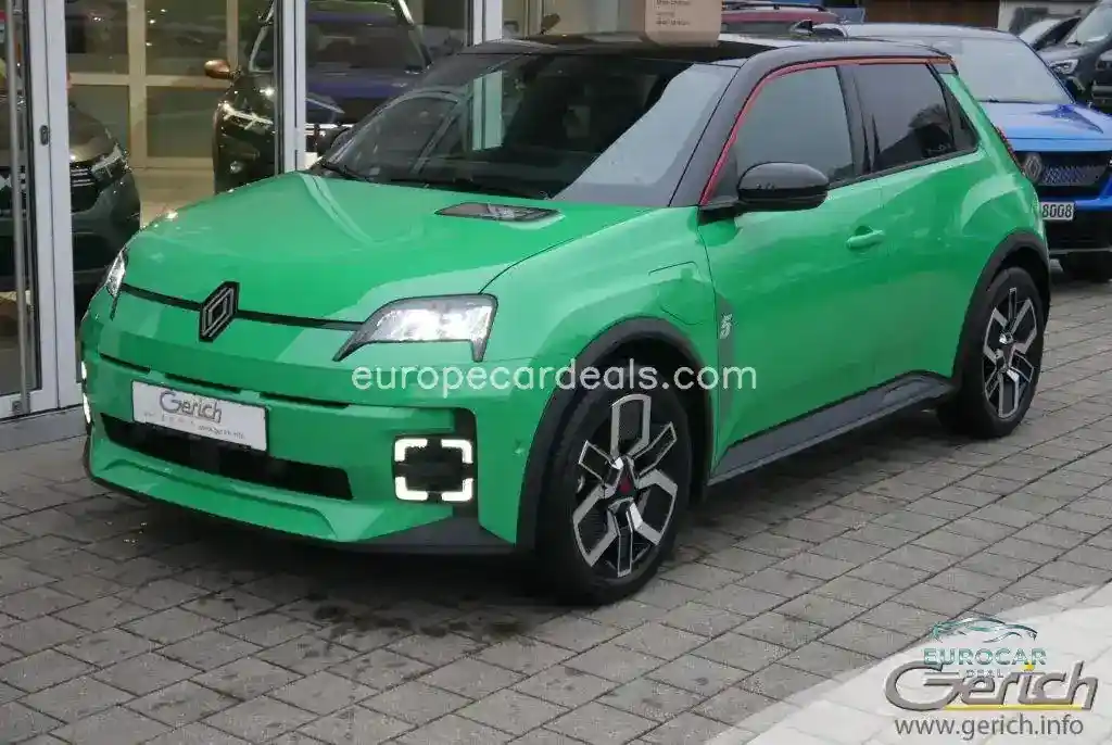 Renault R 5