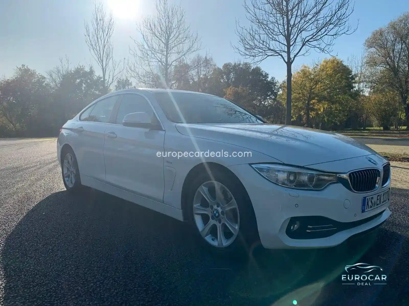 BMW 420
