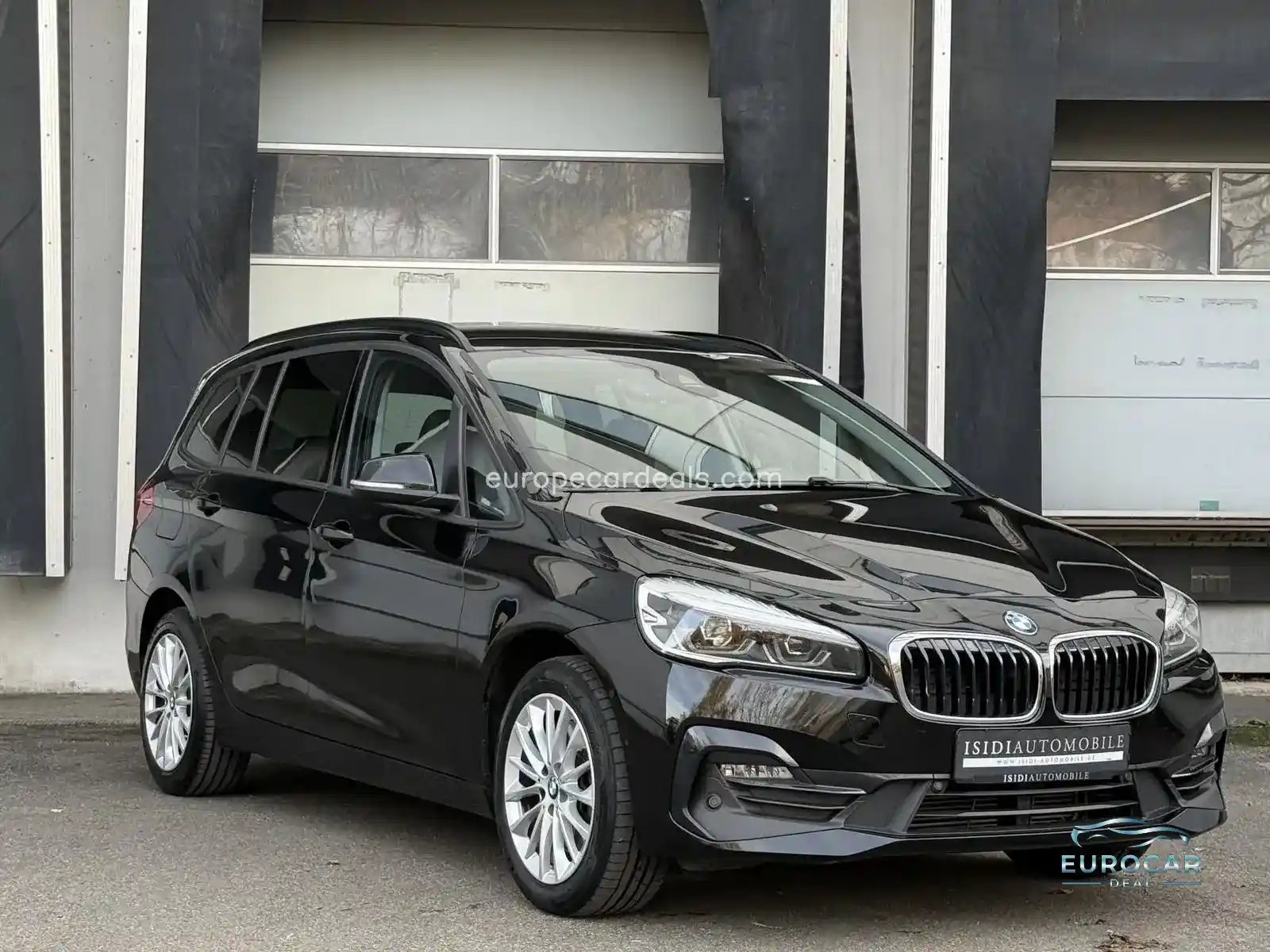 BMW 218 Gran Tourer