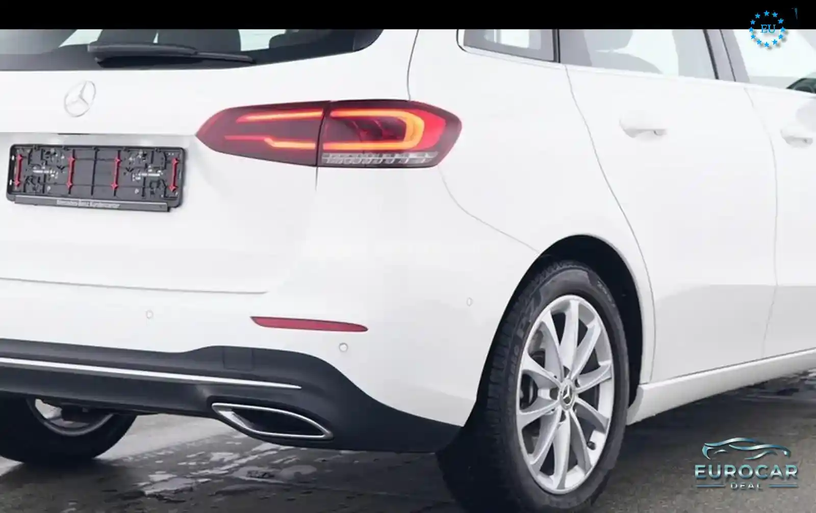 Mercedes-Benz B 200