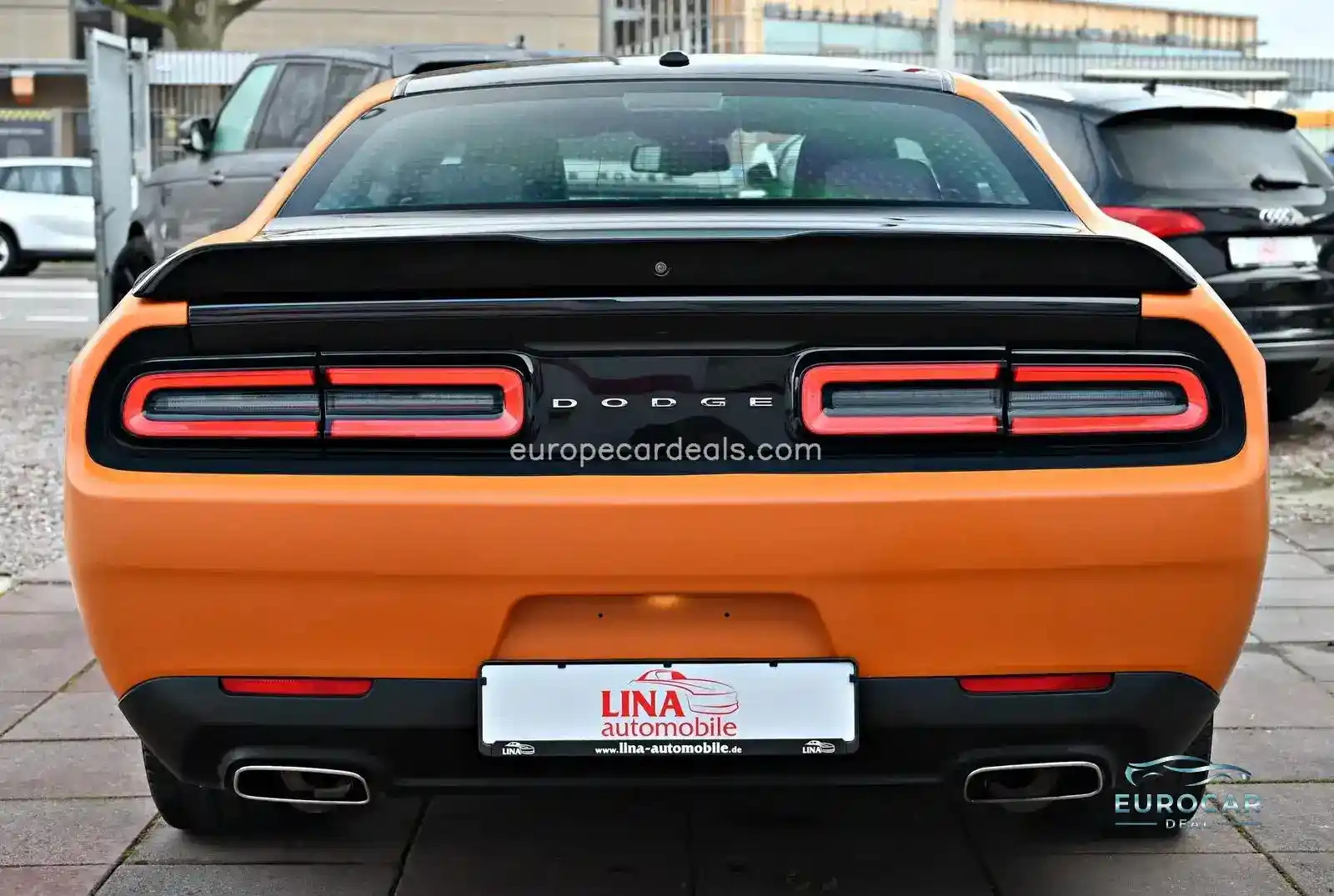 Dodge Challenger