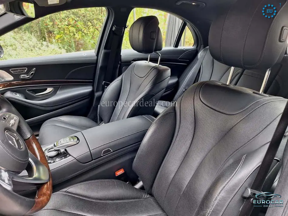Mercedes-Benz S 560