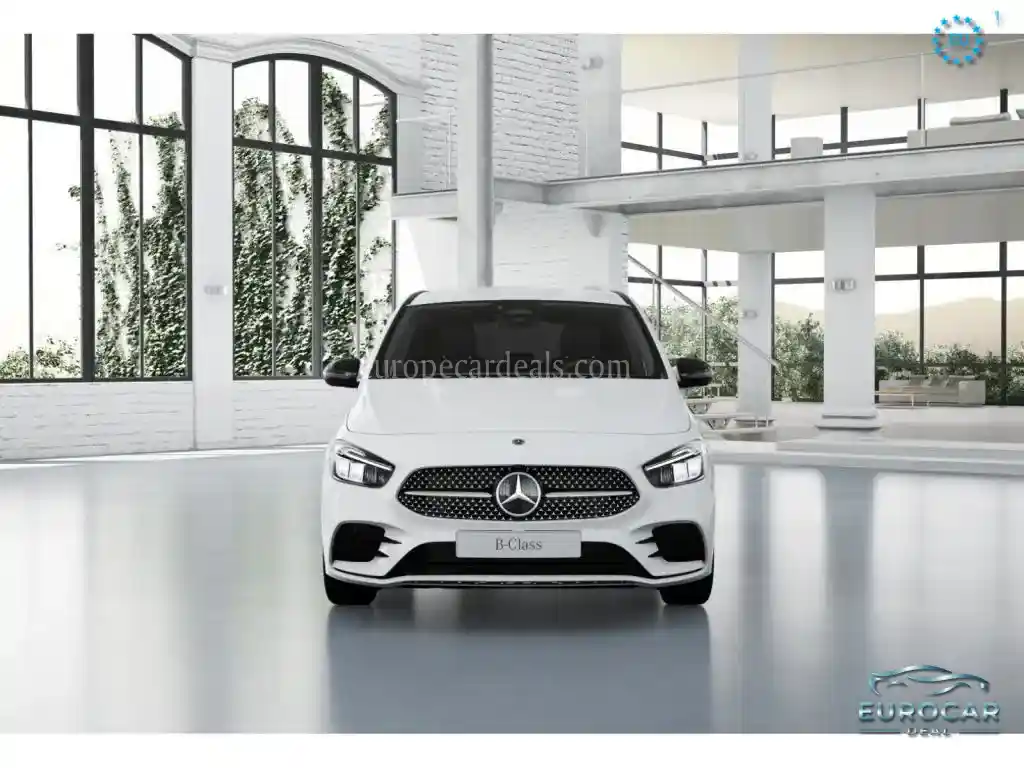 Mercedes-Benz B 200