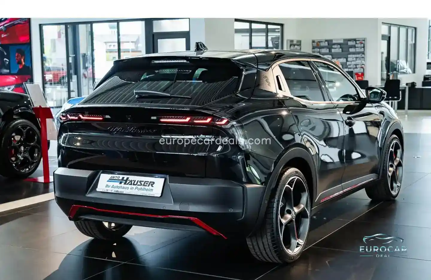 Alfa Romeo Junior