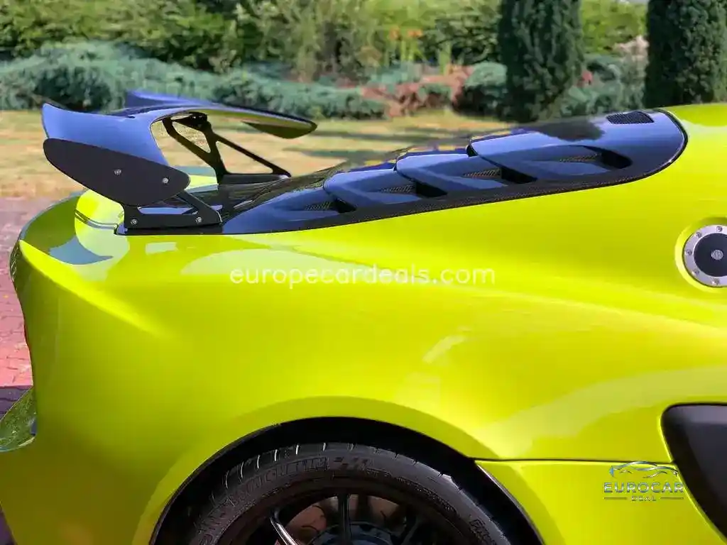 Lotus Exige