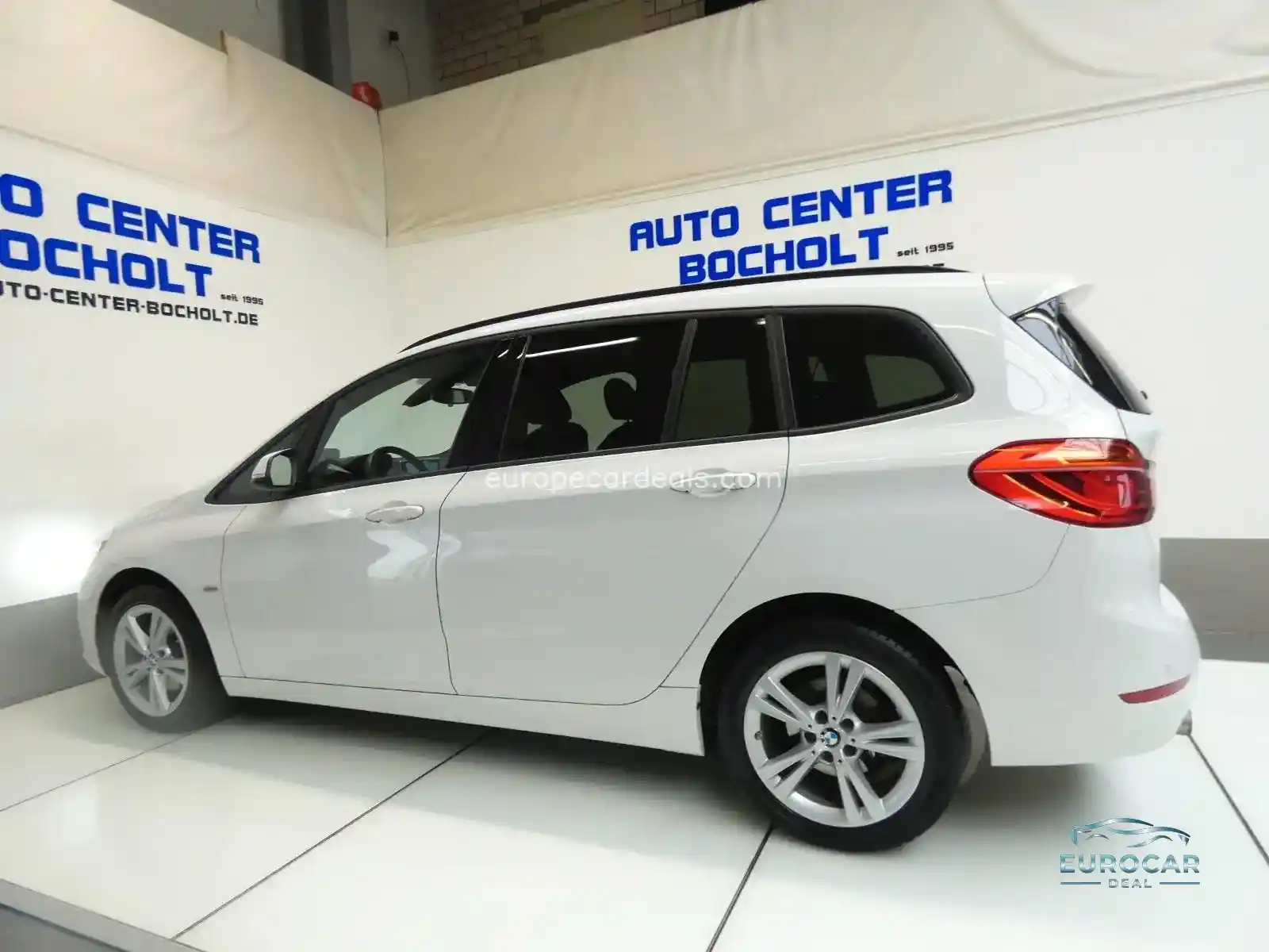 BMW 218 Gran Tourer