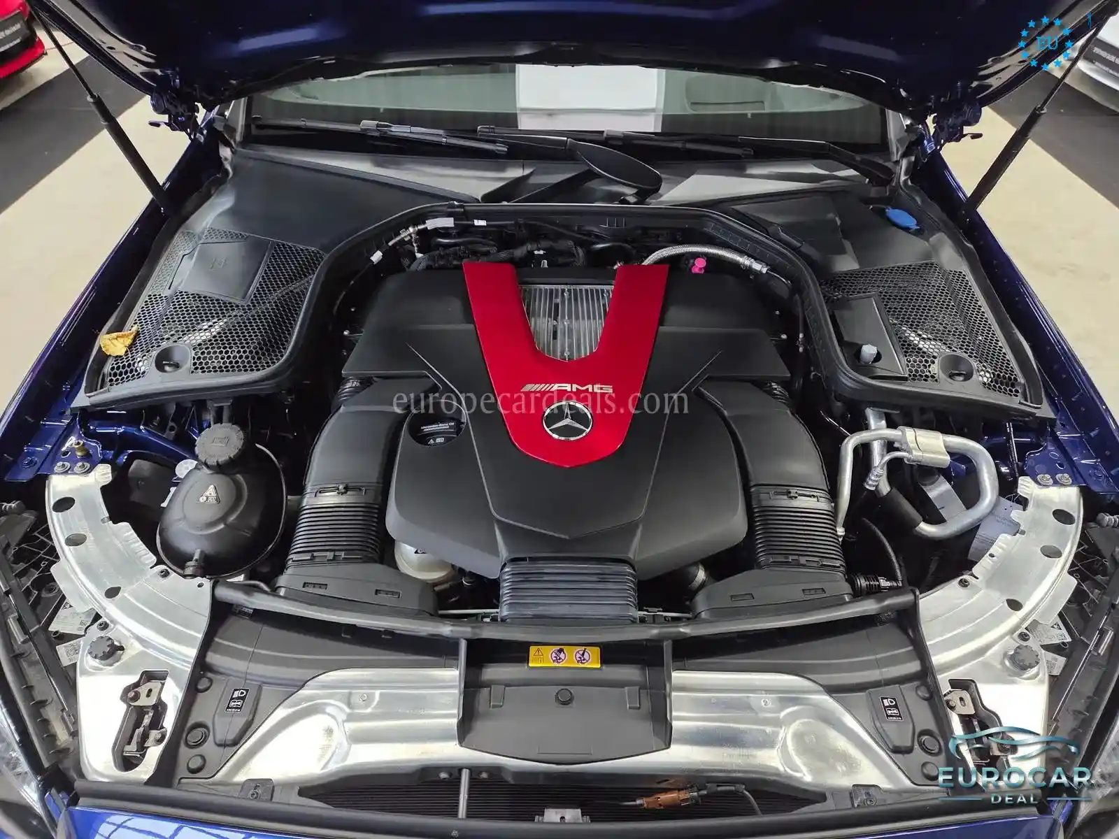 Mercedes-Benz C 43 AMG