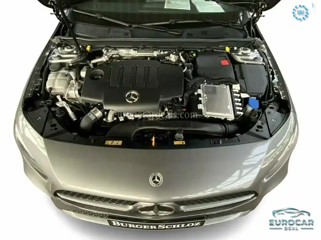 Mercedes-Benz A 200