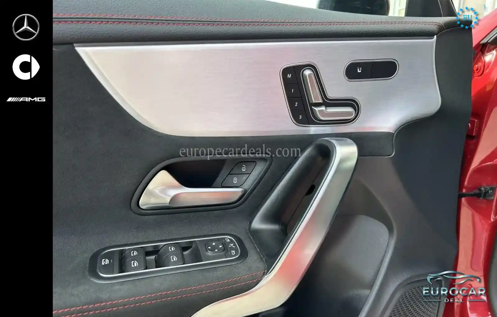 Mercedes-Benz CLA 45 AMG Shooting Brake