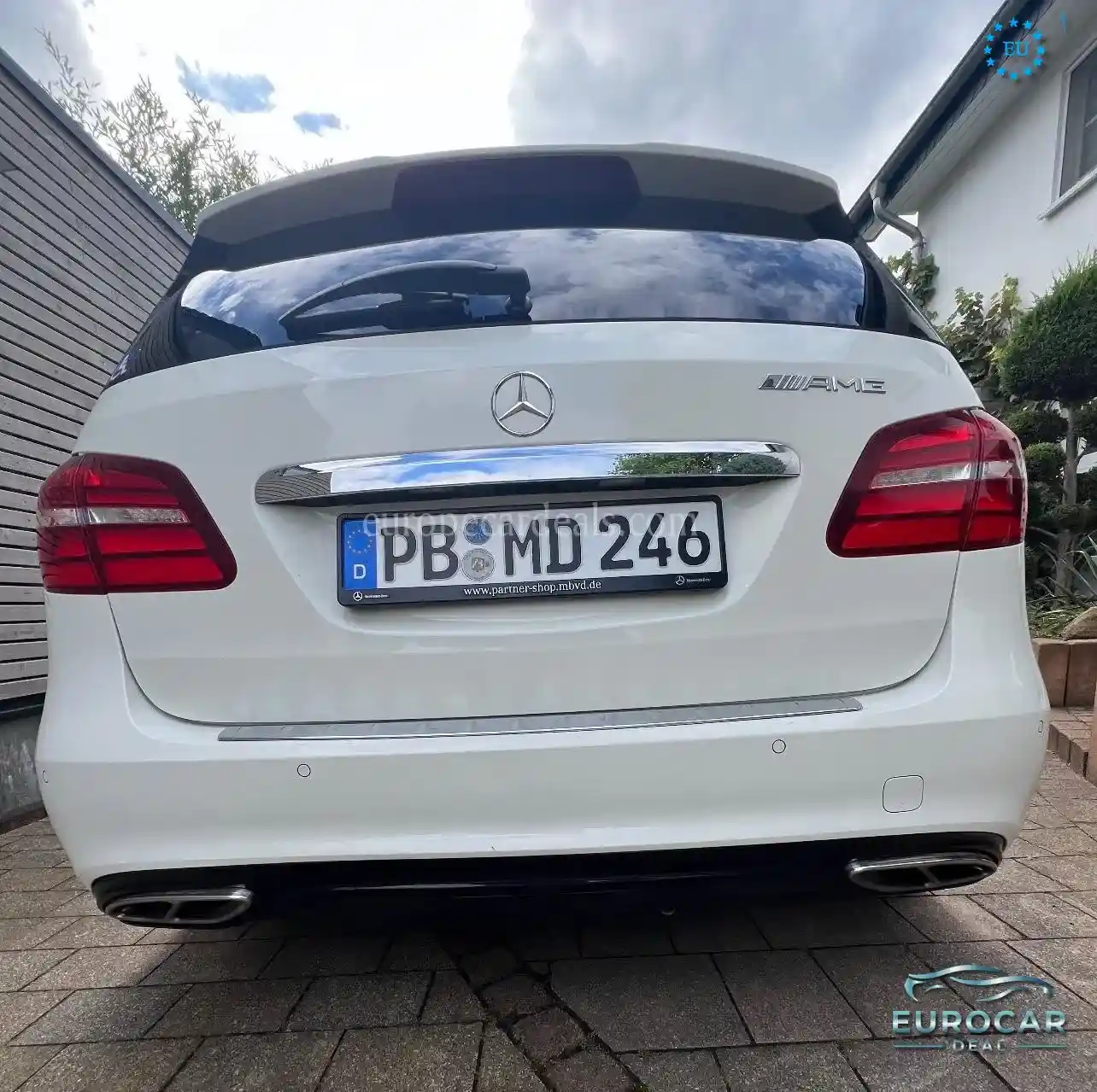 Mercedes-Benz B 200