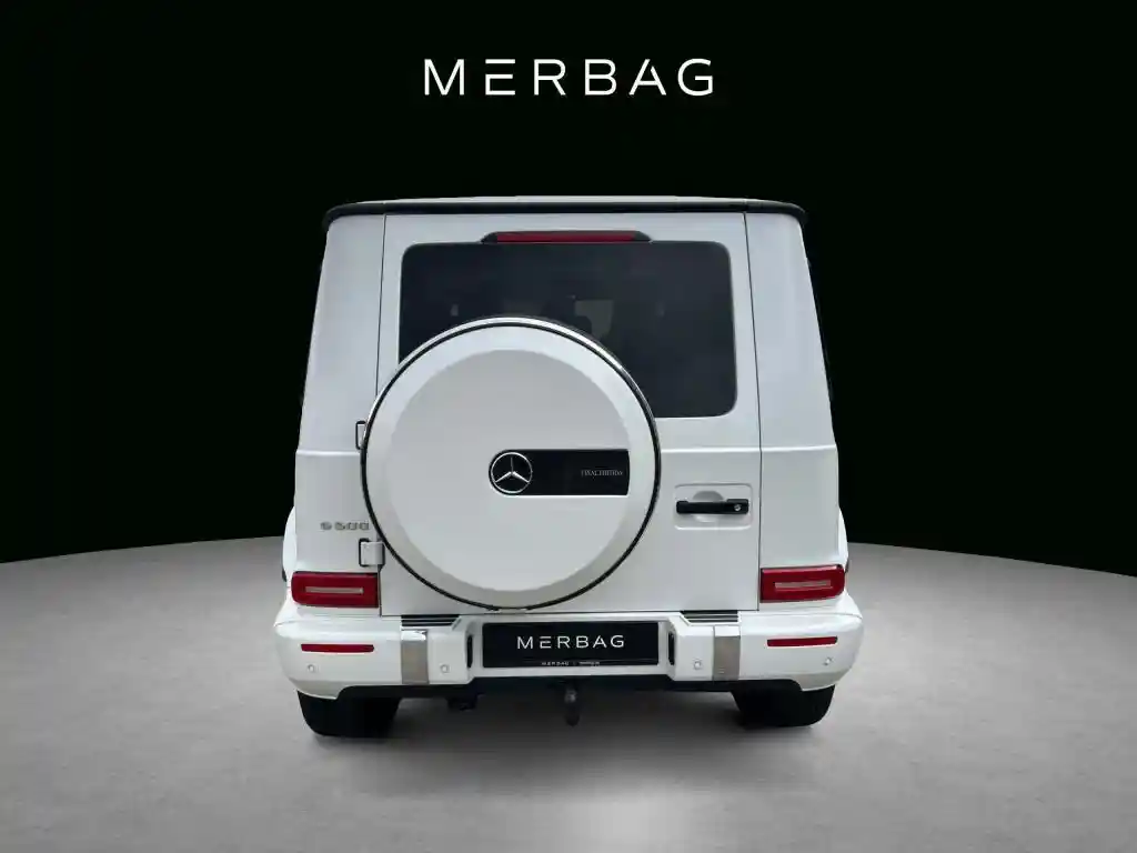 Mercedes-Benz G 500