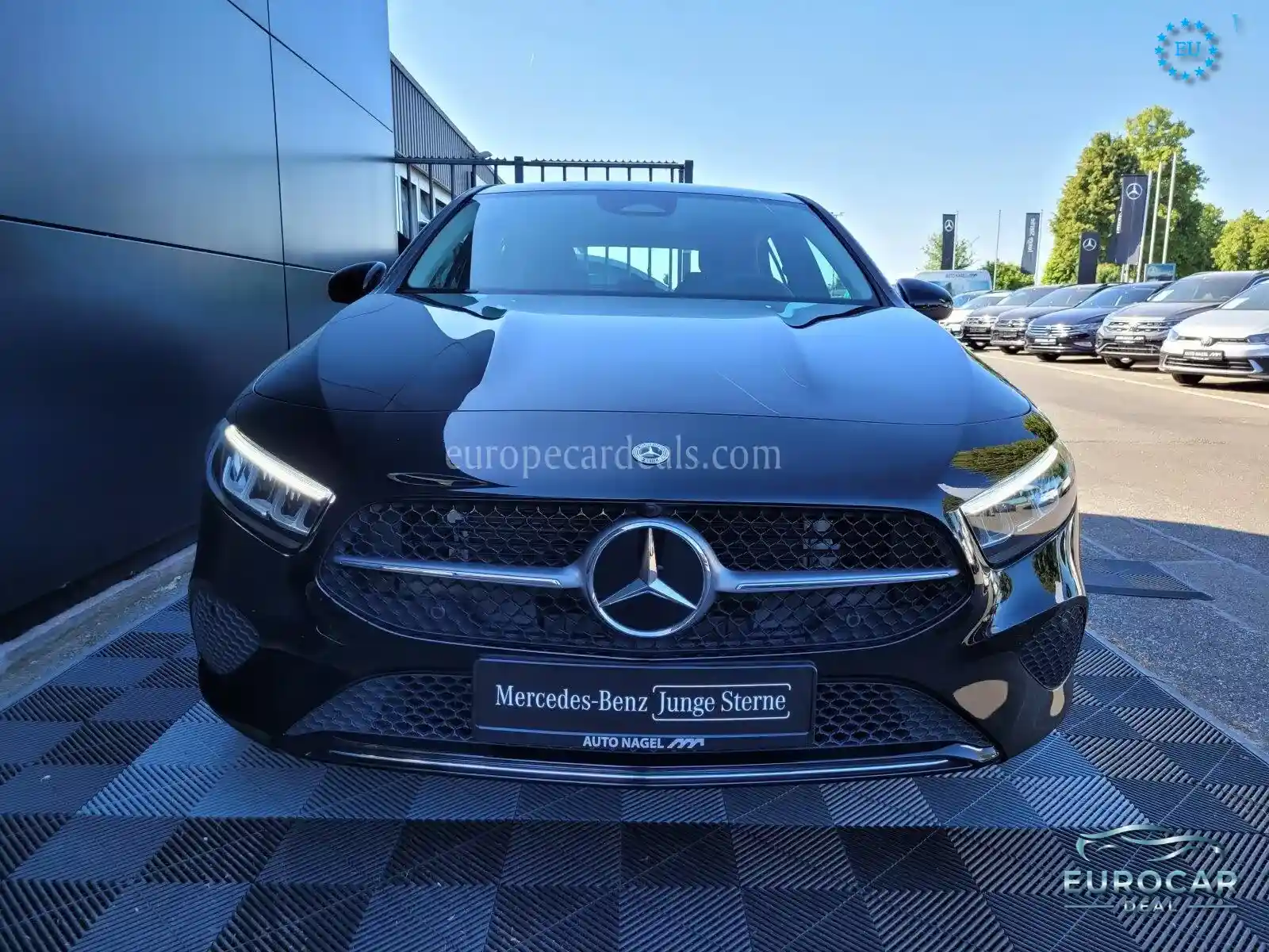 Mercedes-Benz A 180