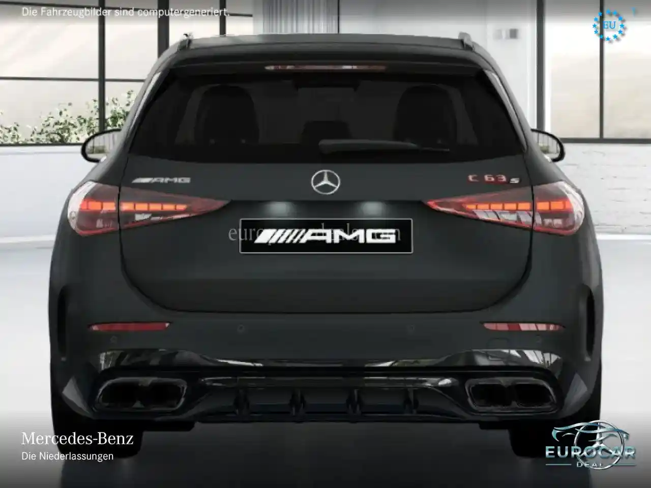 Mercedes-Benz C 63 AMG