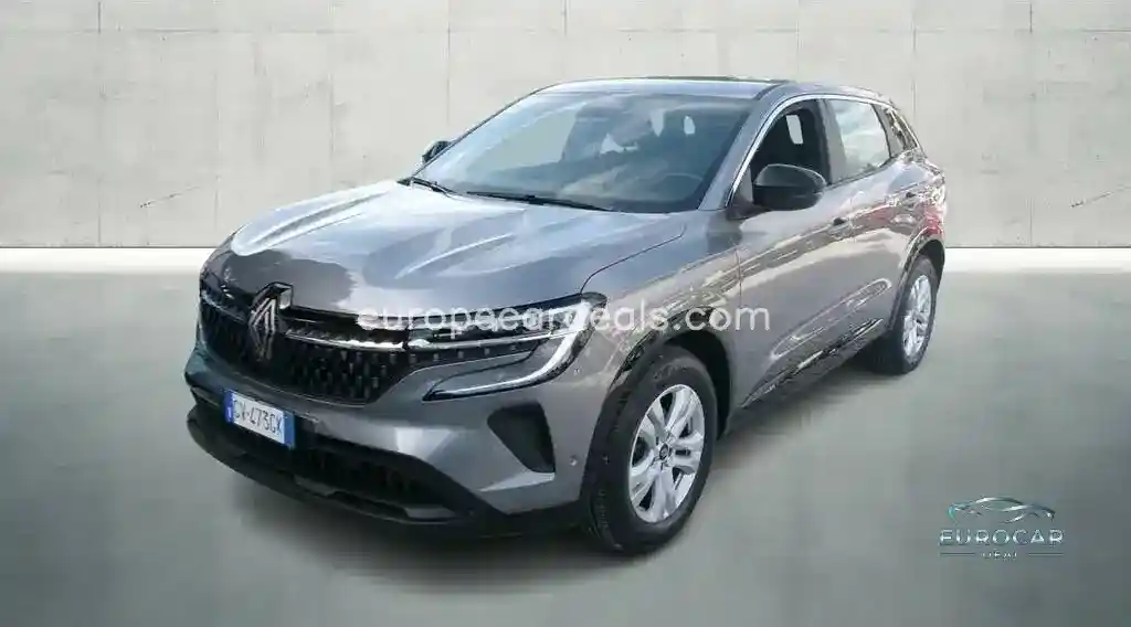 Renault Alaskan