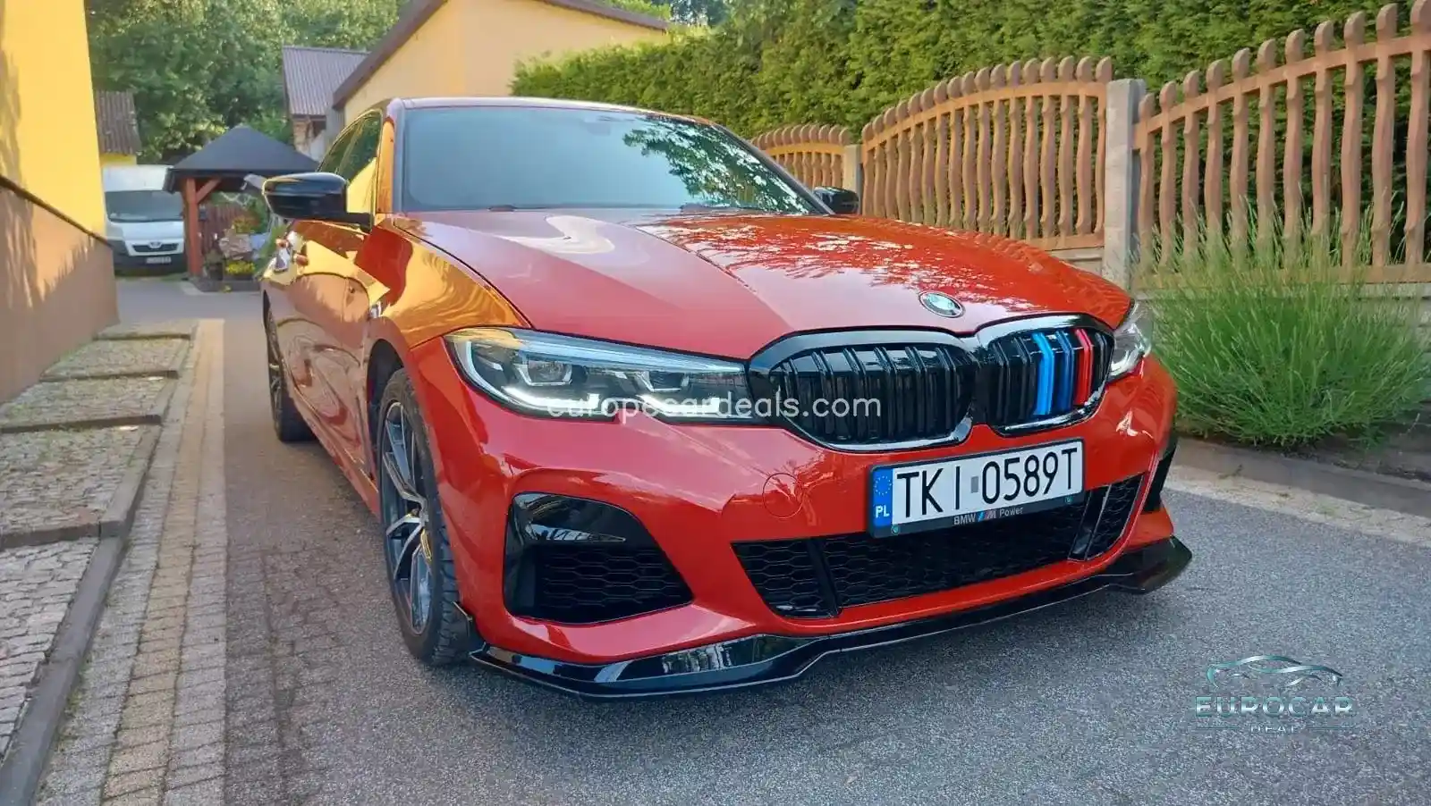 BMW 330