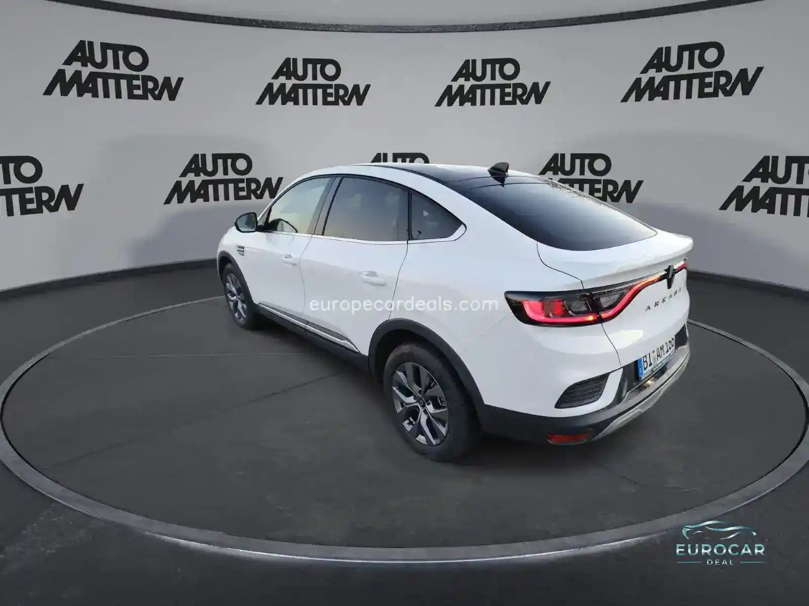 Renault Arkana