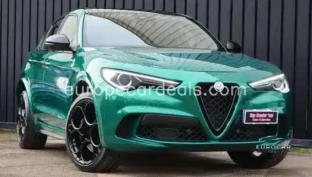 Alfa Romeo Stelvio