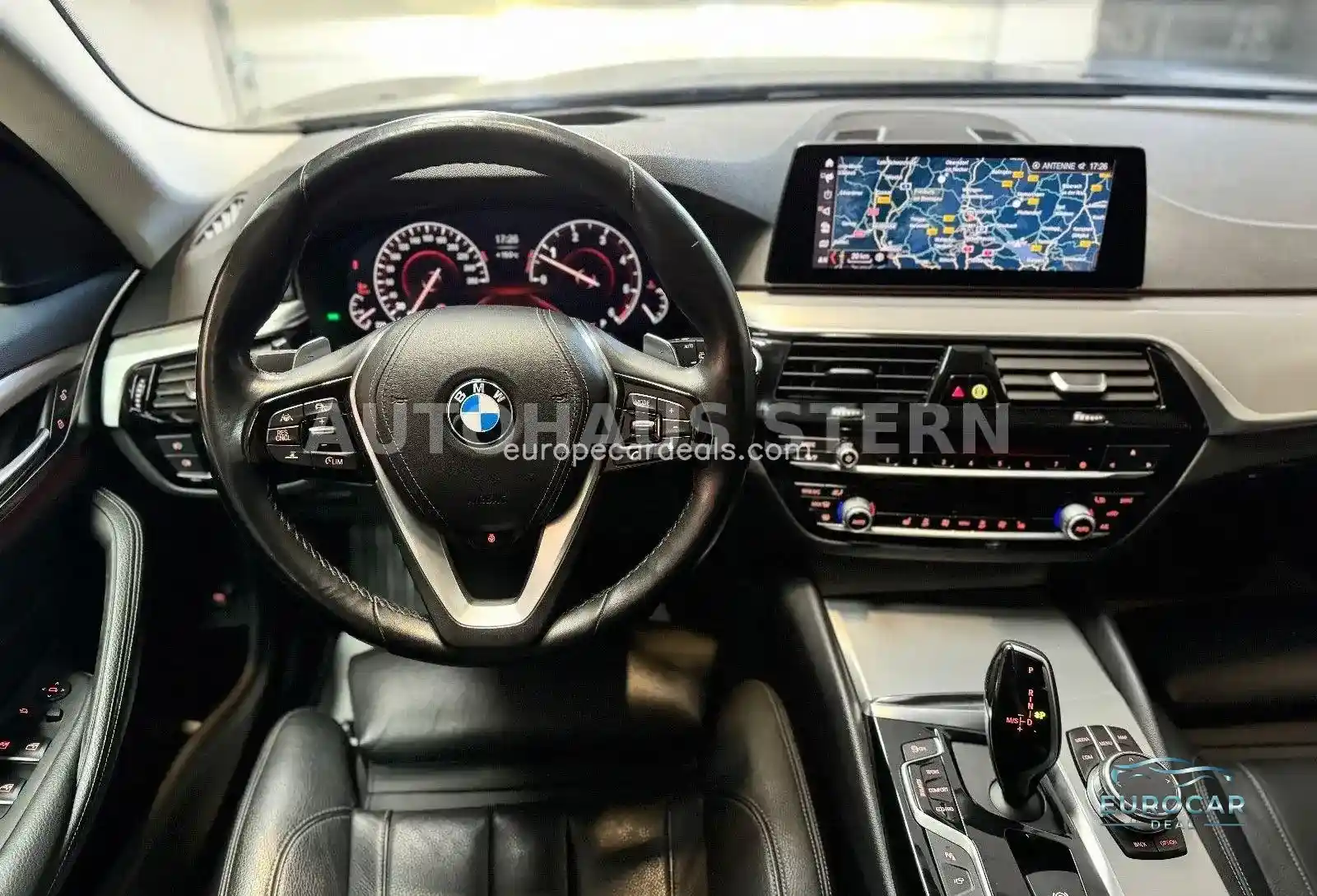 BMW 540