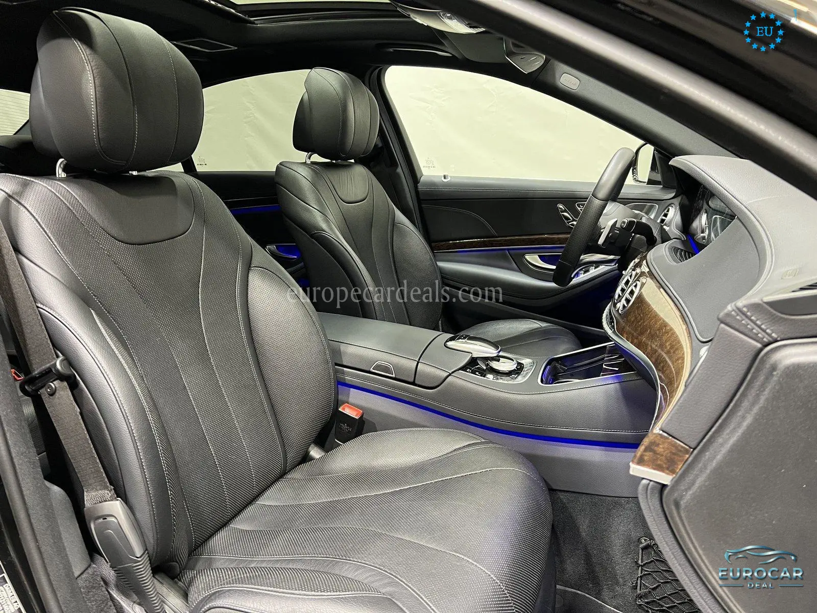 Mercedes-Benz S 350