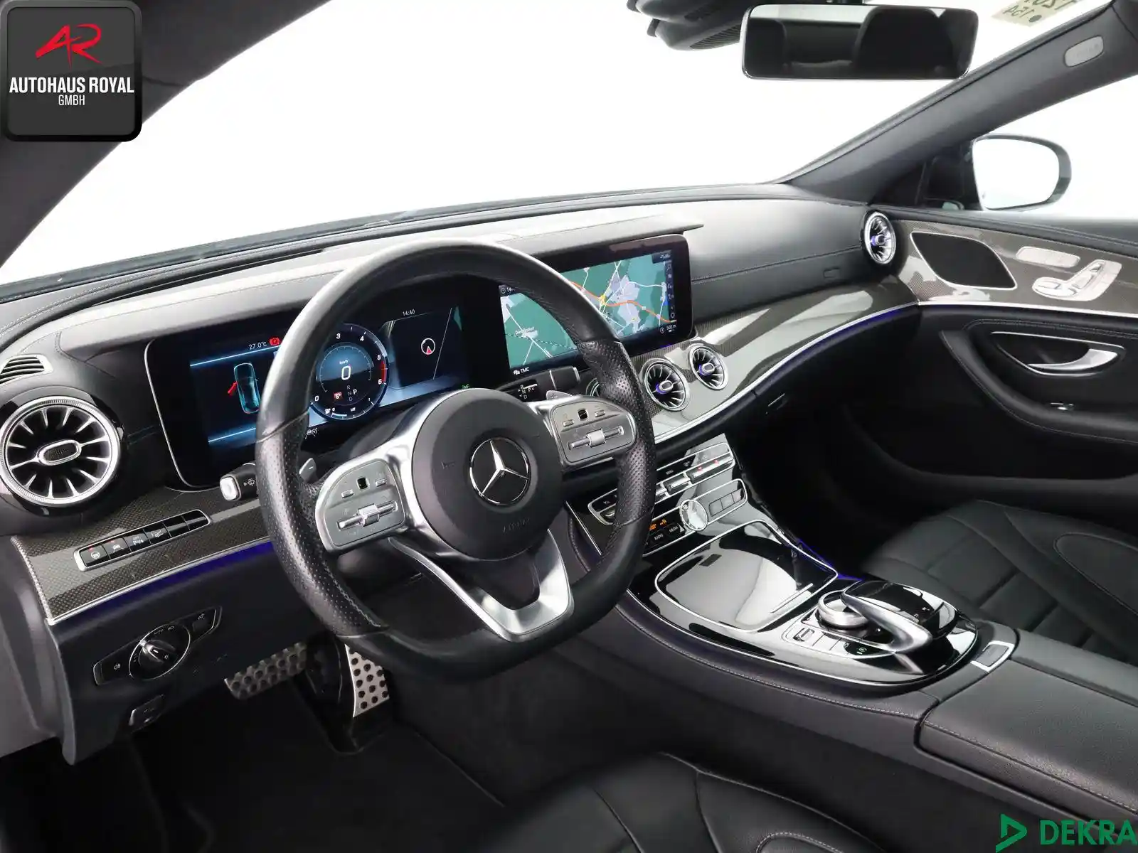 Mercedes-Benz CLS 350