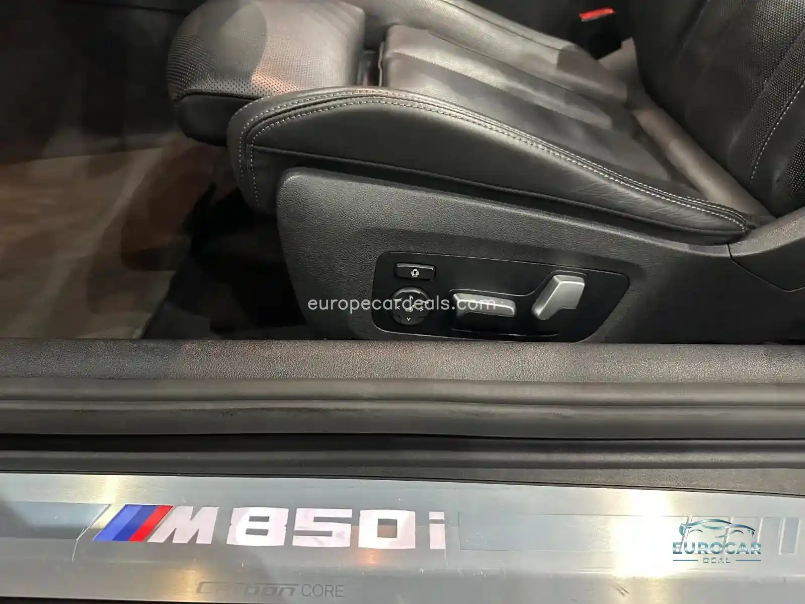 BMW M850