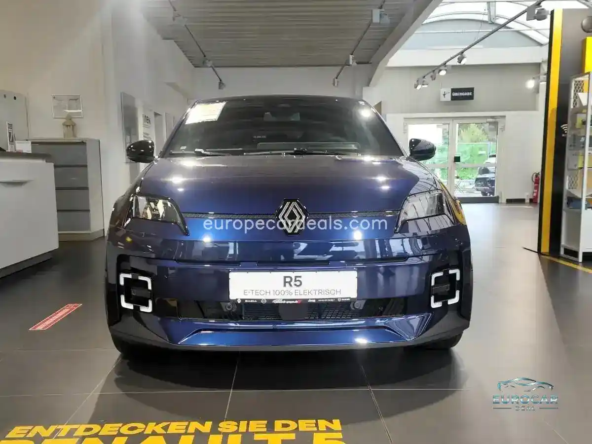 Renault R 5