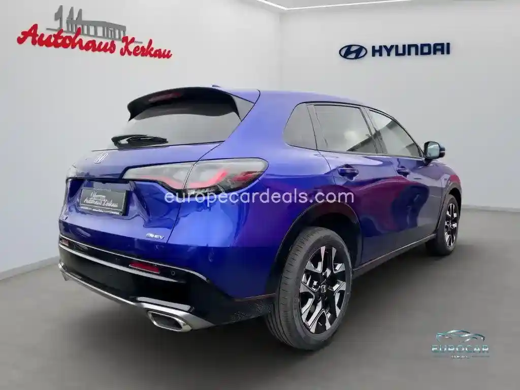 Honda ZR-V