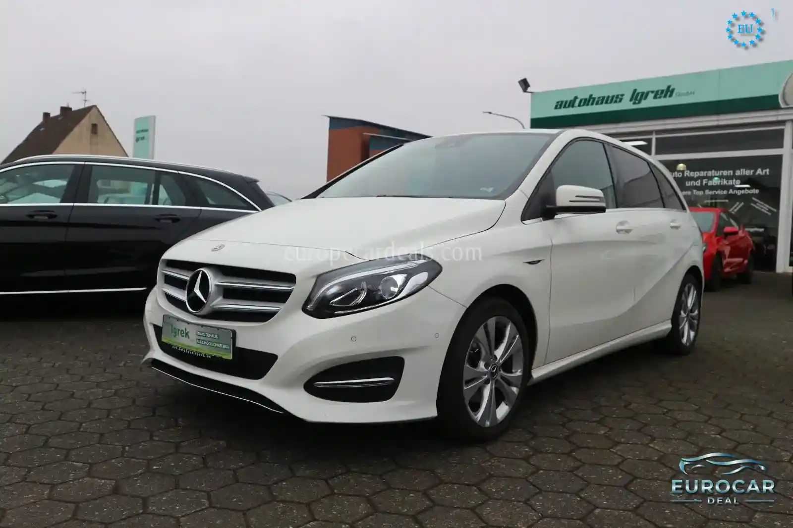 Mercedes-Benz B 200