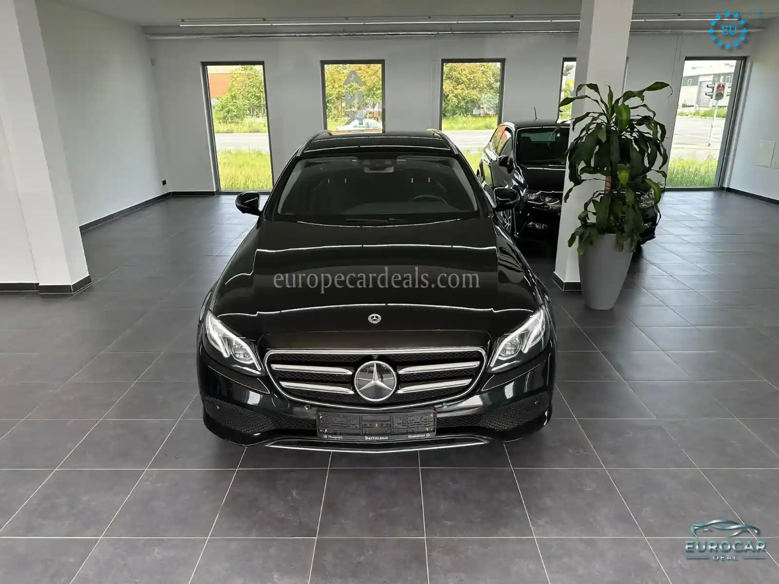 Mercedes-Benz E 450