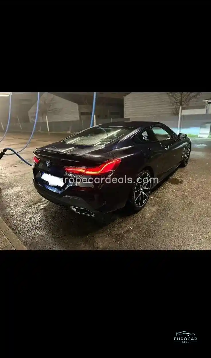 BMW 840