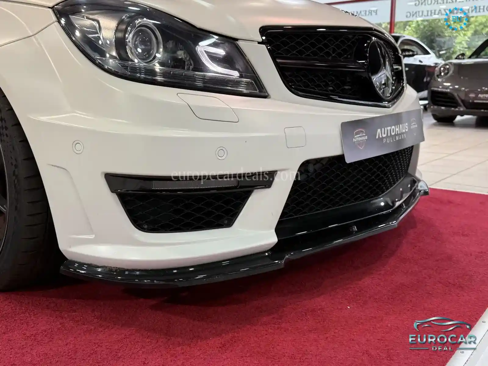 Mercedes-Benz C 63 AMG