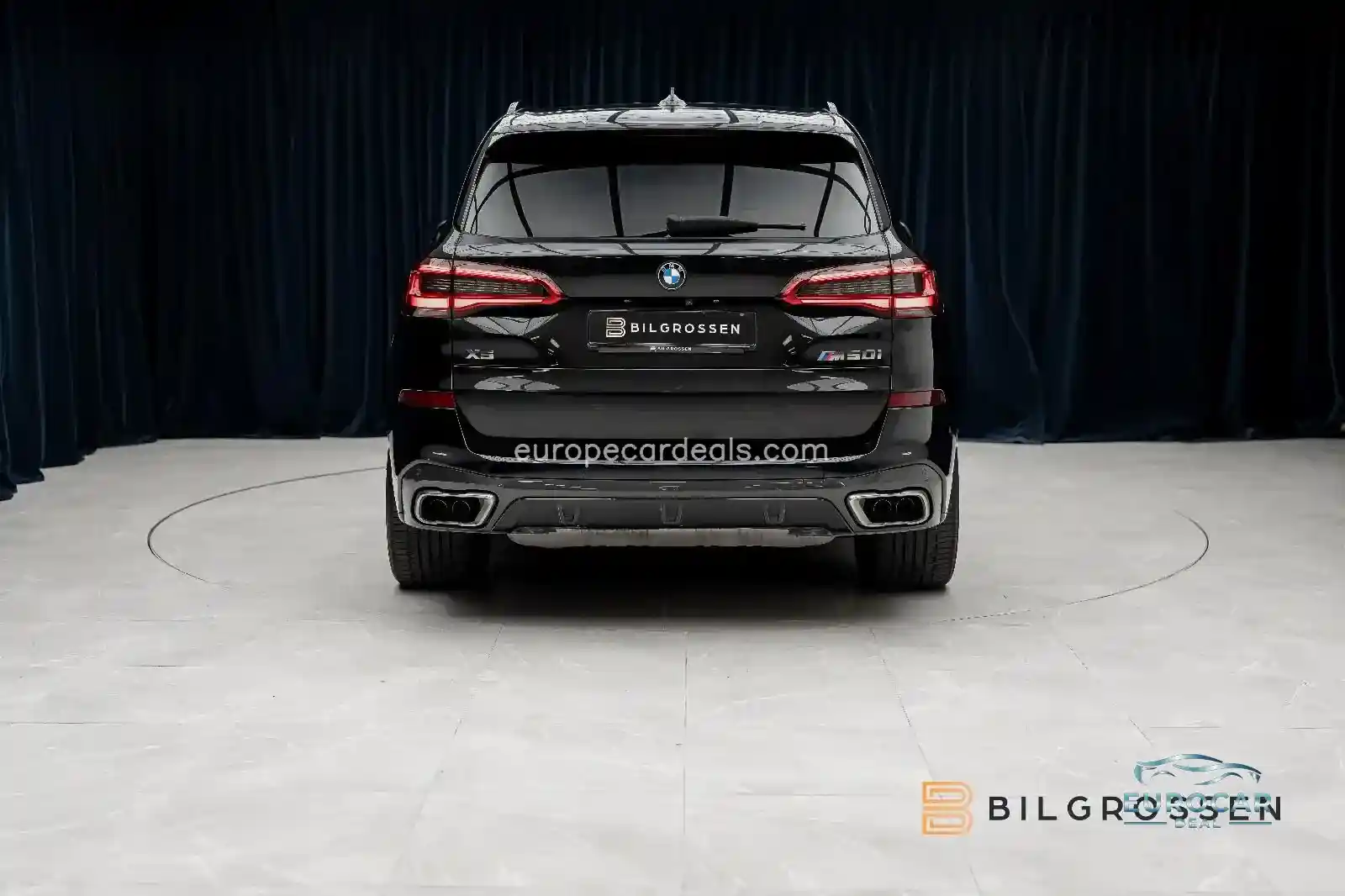 BMW X5 M50
