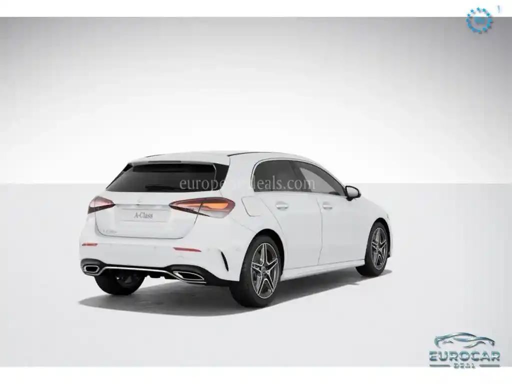 Mercedes-Benz A 250