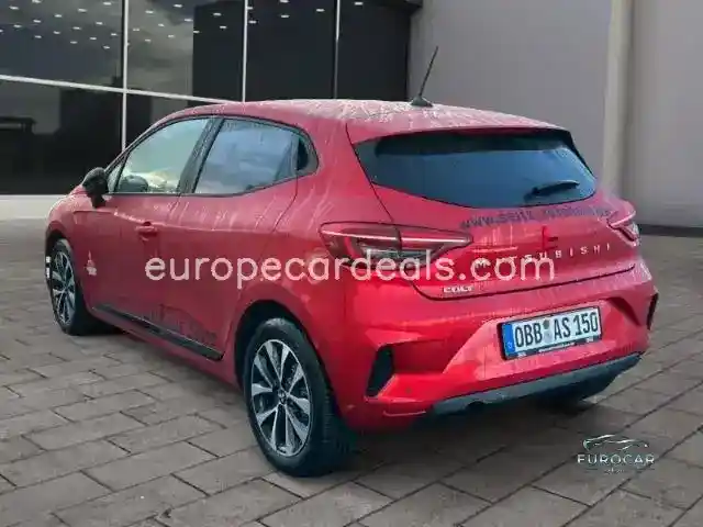 Mitsubishi Colt