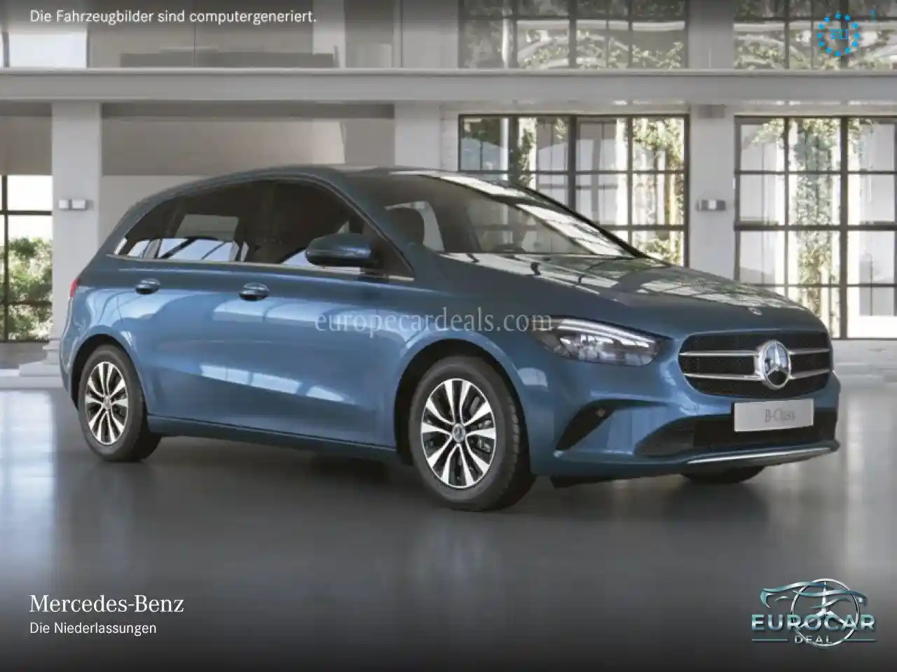 Mercedes-Benz B 200