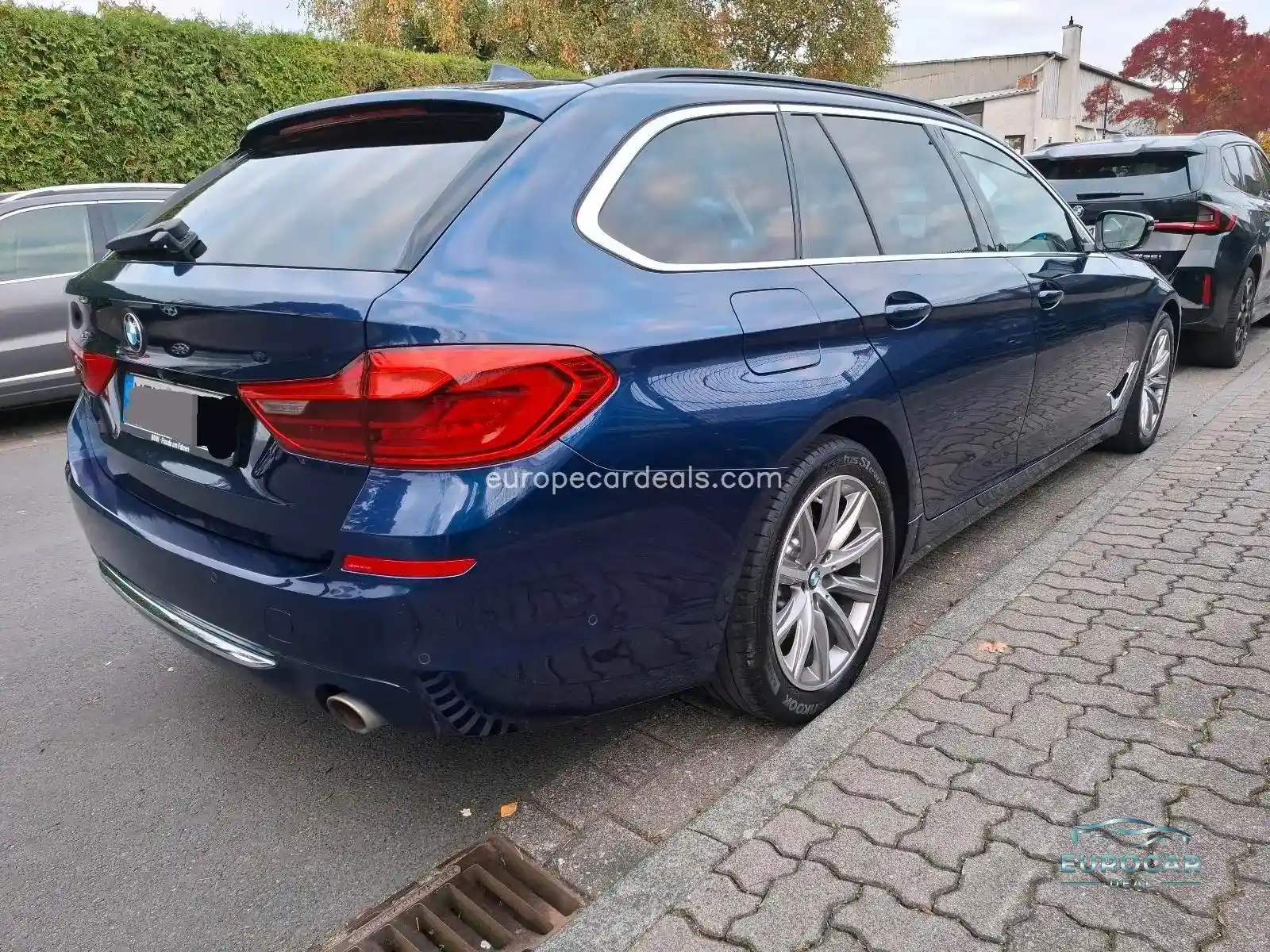 BMW 530