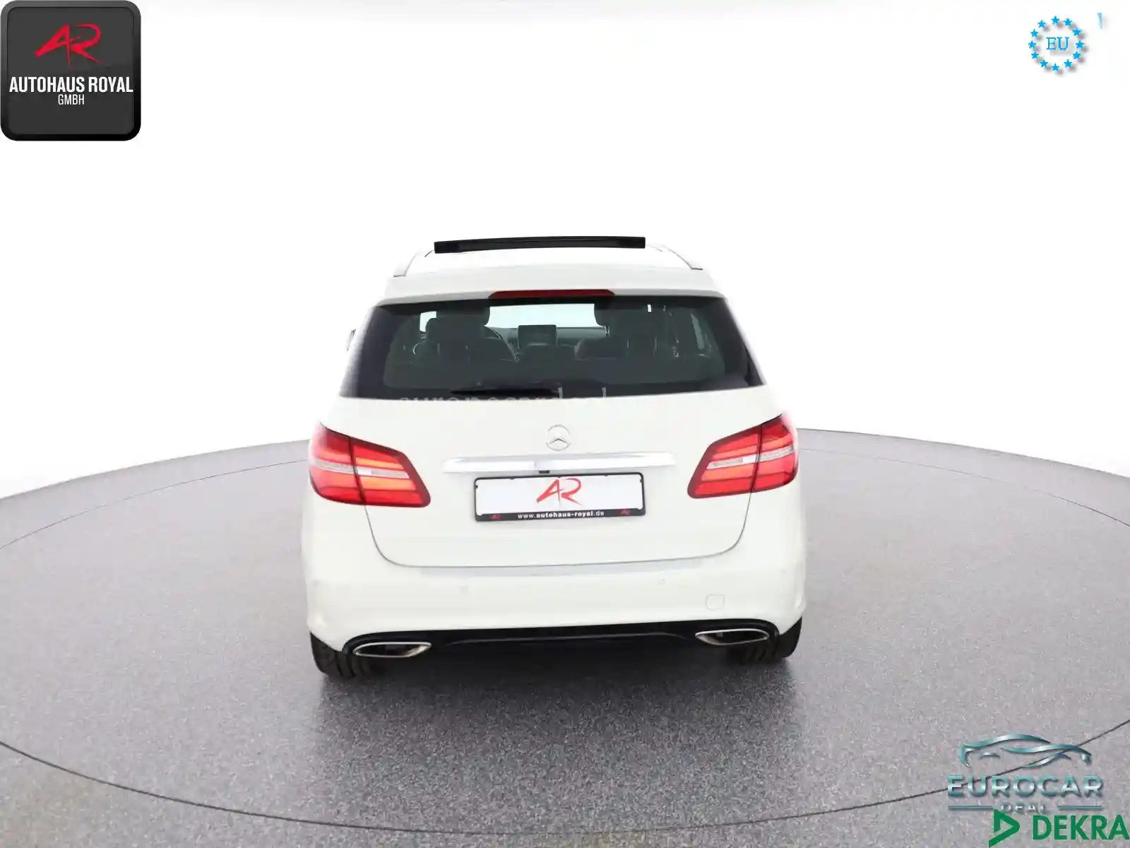 Mercedes-Benz B 220
