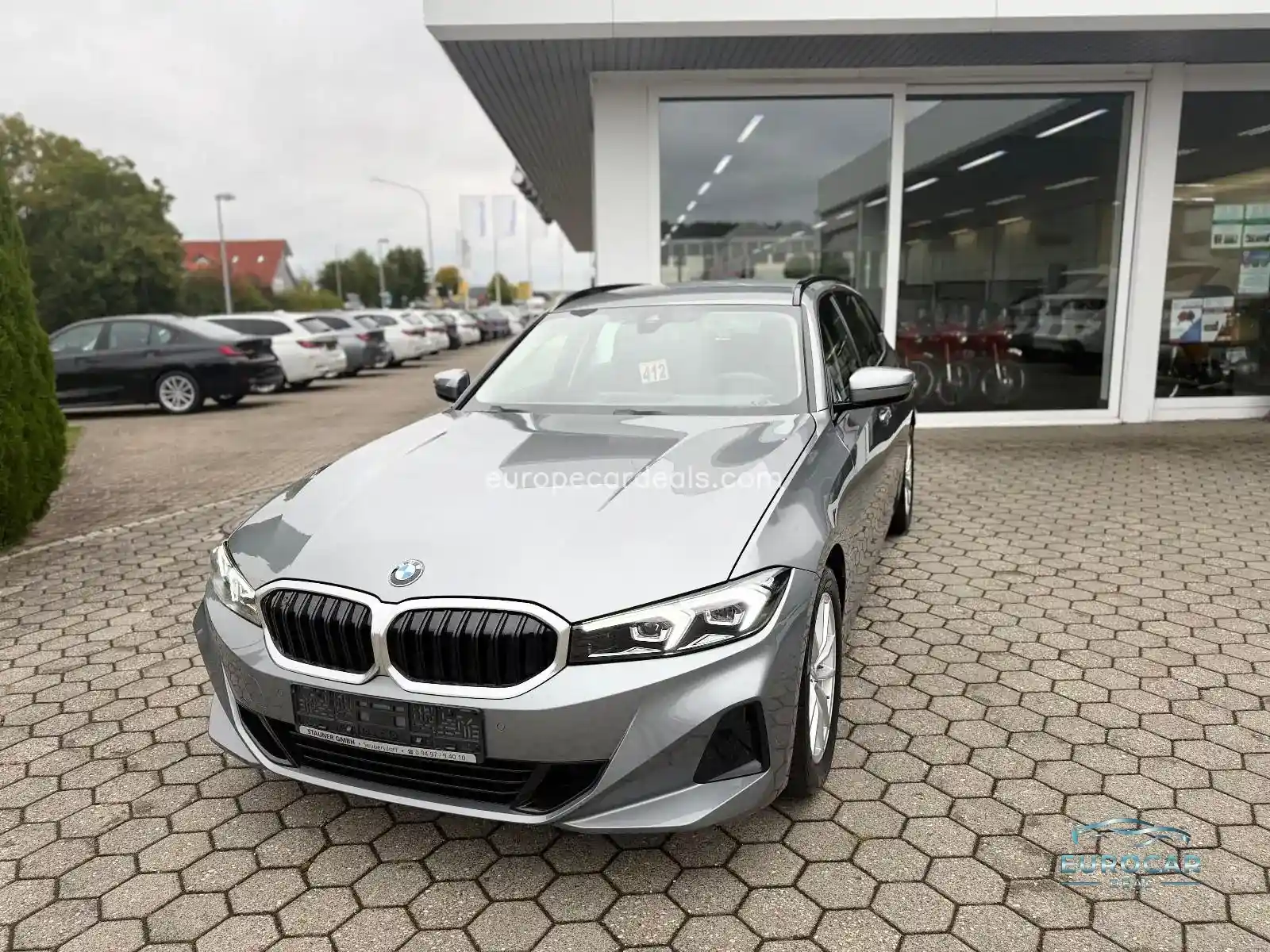 BMW 318