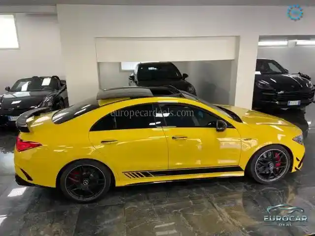 Mercedes-Benz CLA 45 AMG
