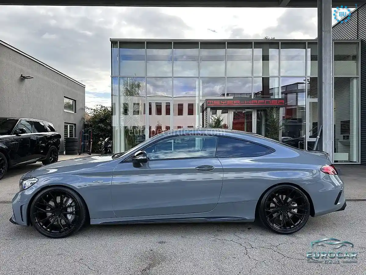 Mercedes-Benz C 43 AMG