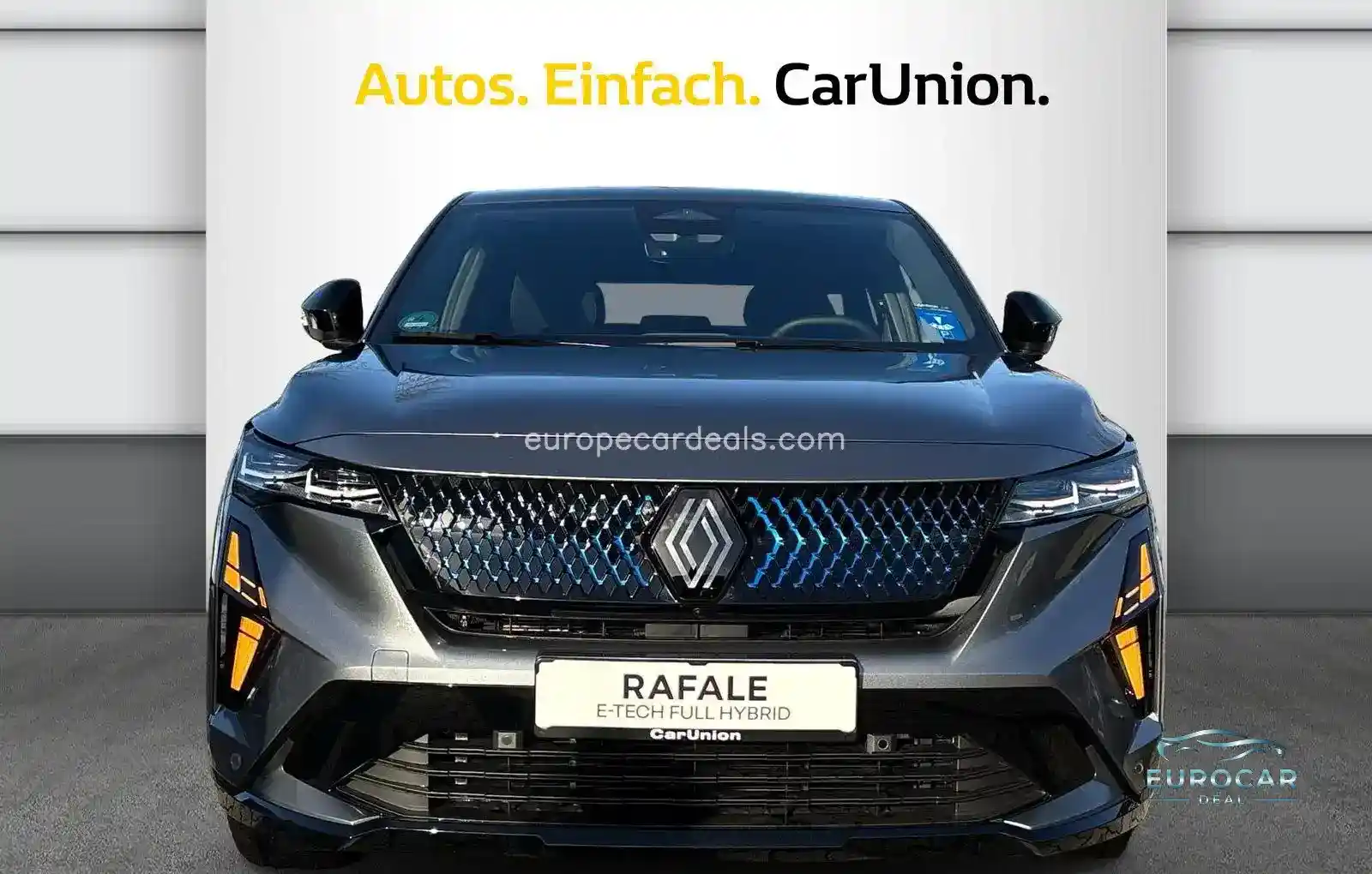 Renault Rafale