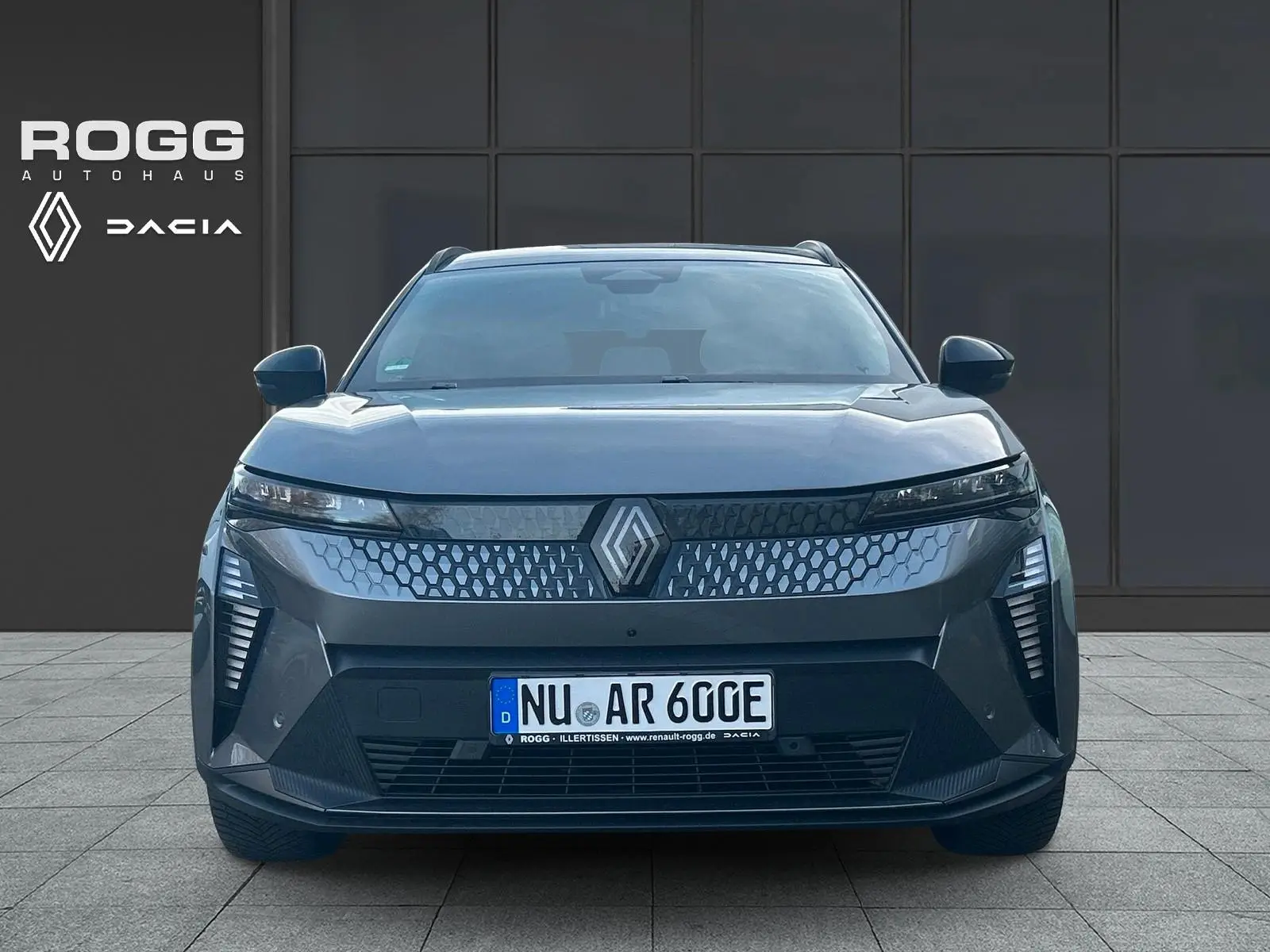 Renault Scenic E-TECH