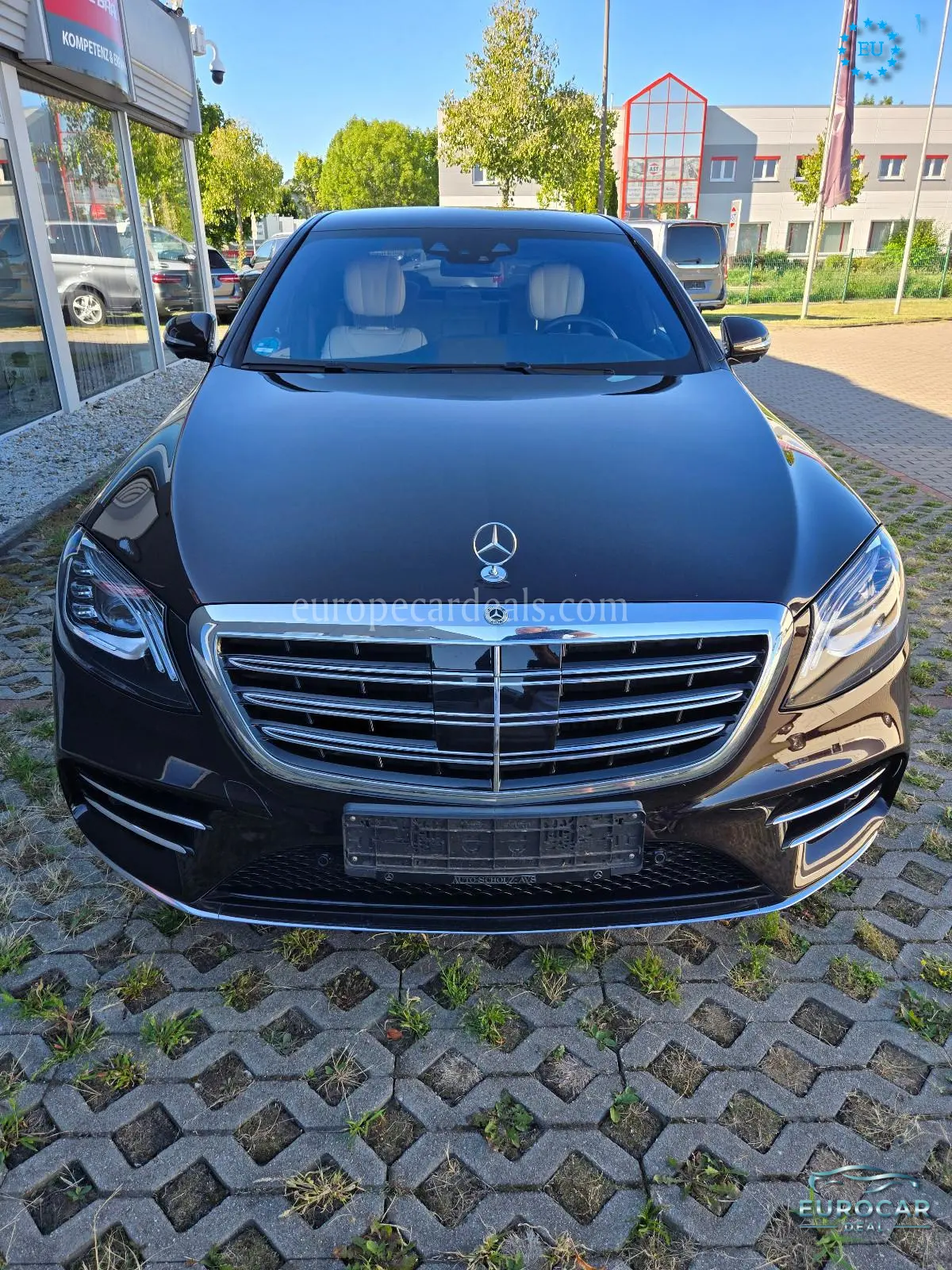 Mercedes-Benz S 400
