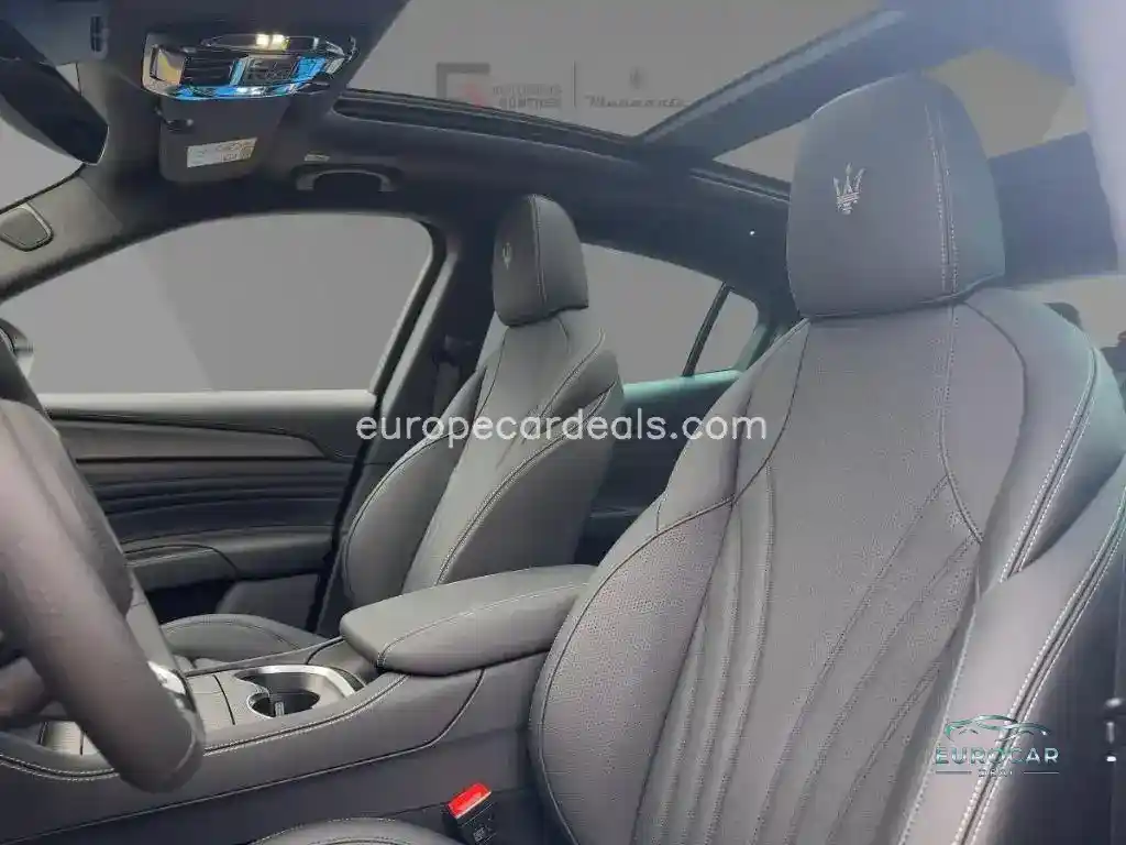 Maserati Grecale