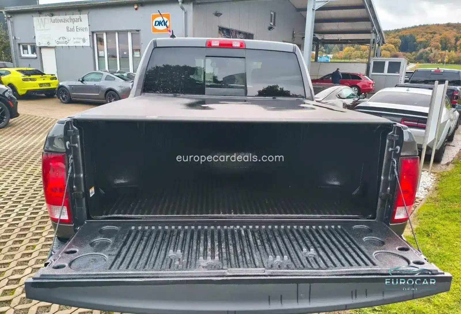 Dodge RAM