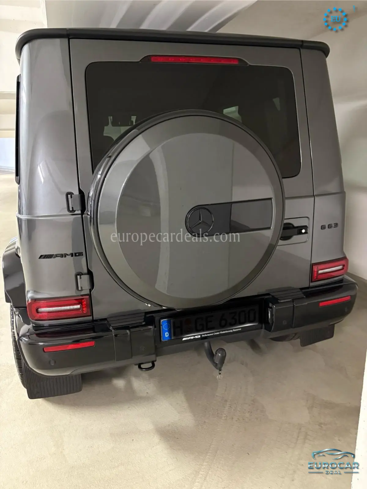 Mercedes-Benz G 63 AMG