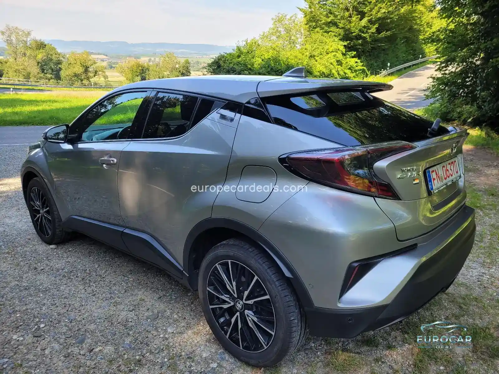 Toyota C-HR