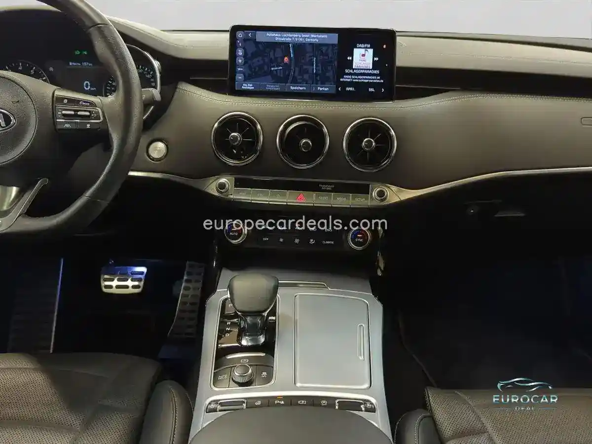 Kia Stinger